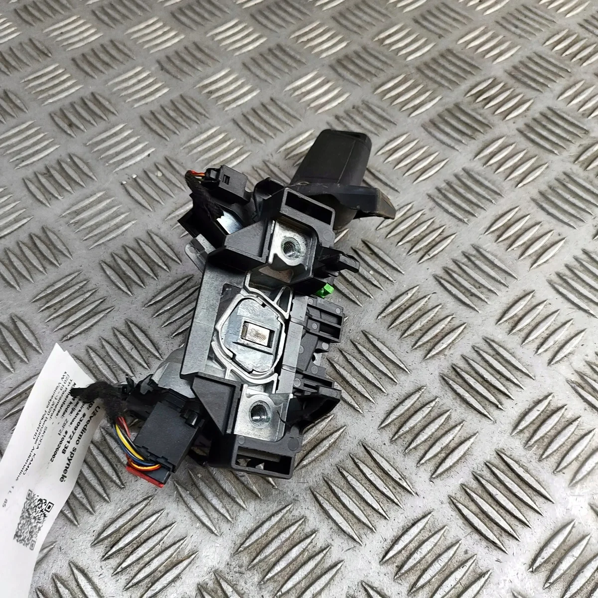 Skoda Kamiq Ignition Switch 654959752C Used