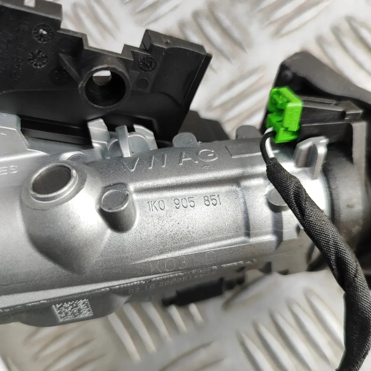 Skoda Kamiq Ignition Switch 654959752C Used image 6