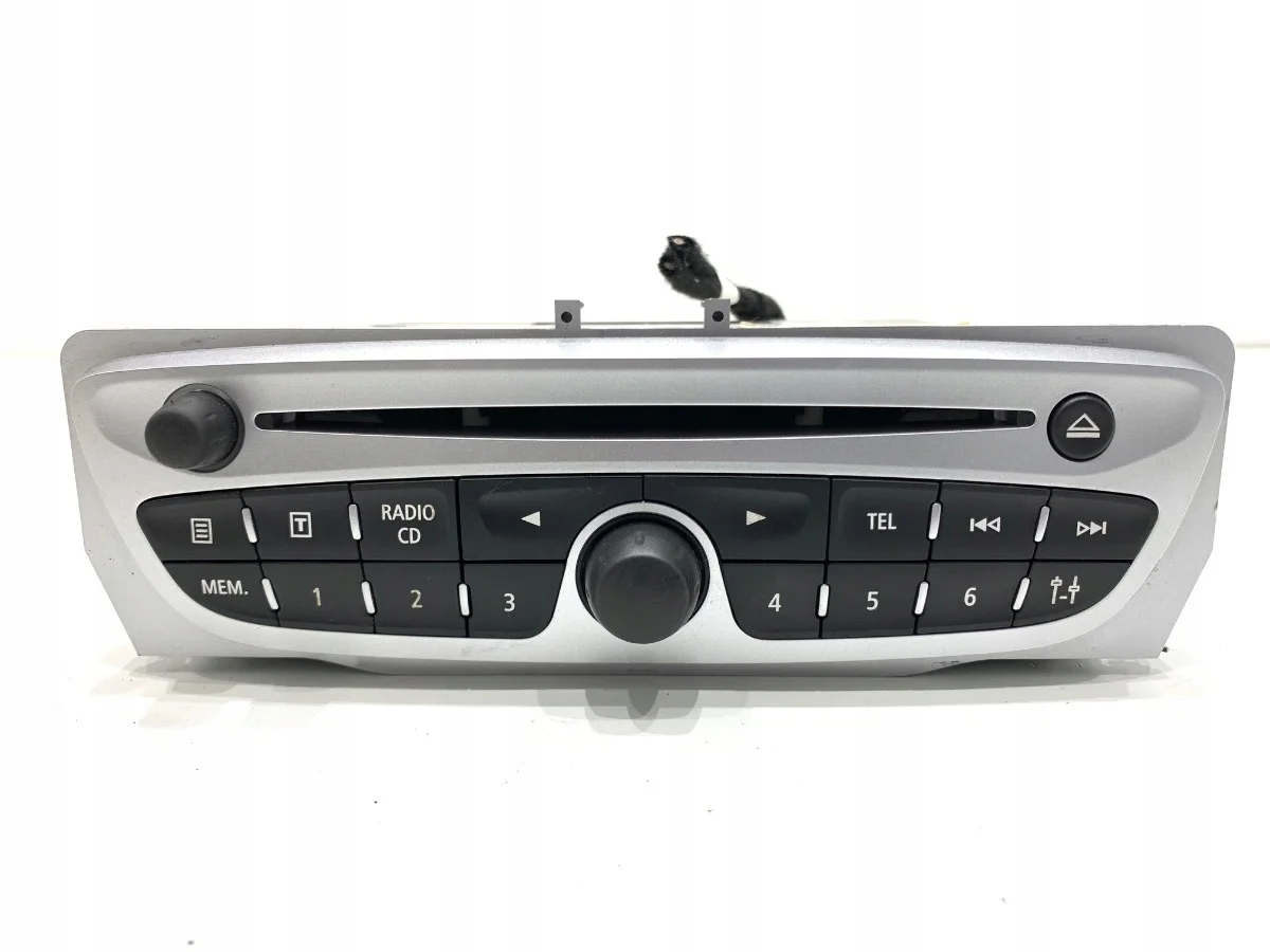 Radio Multimédia Renault Megane III OEM