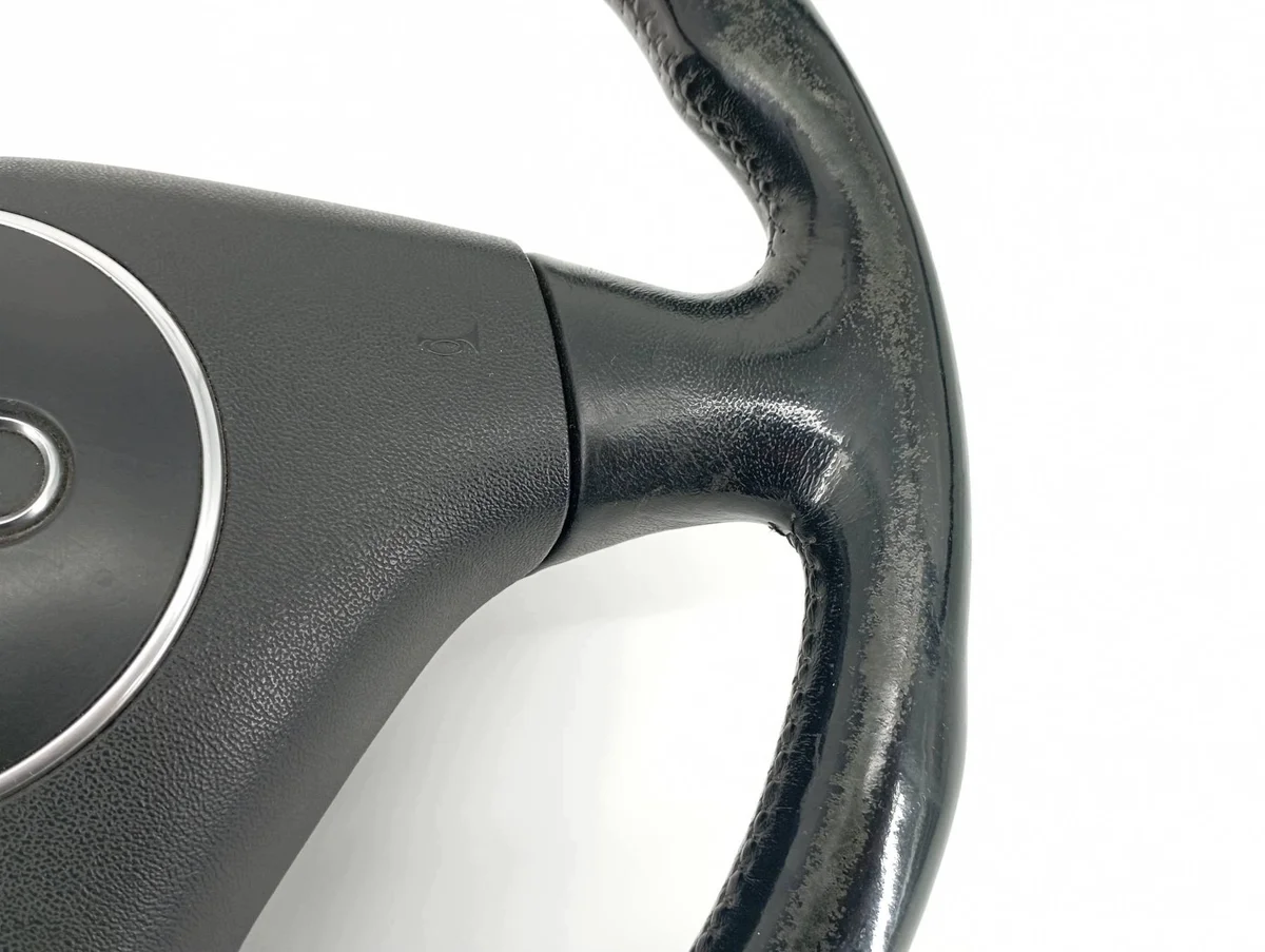 Volant cuir 3 branches Audi A4 B6 image 3
