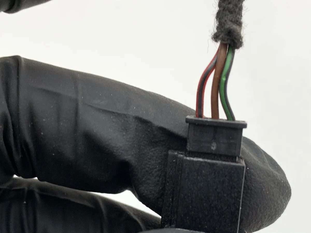 Sensor de Chuva Audi A6 C6 4E0910557 Usado image 3