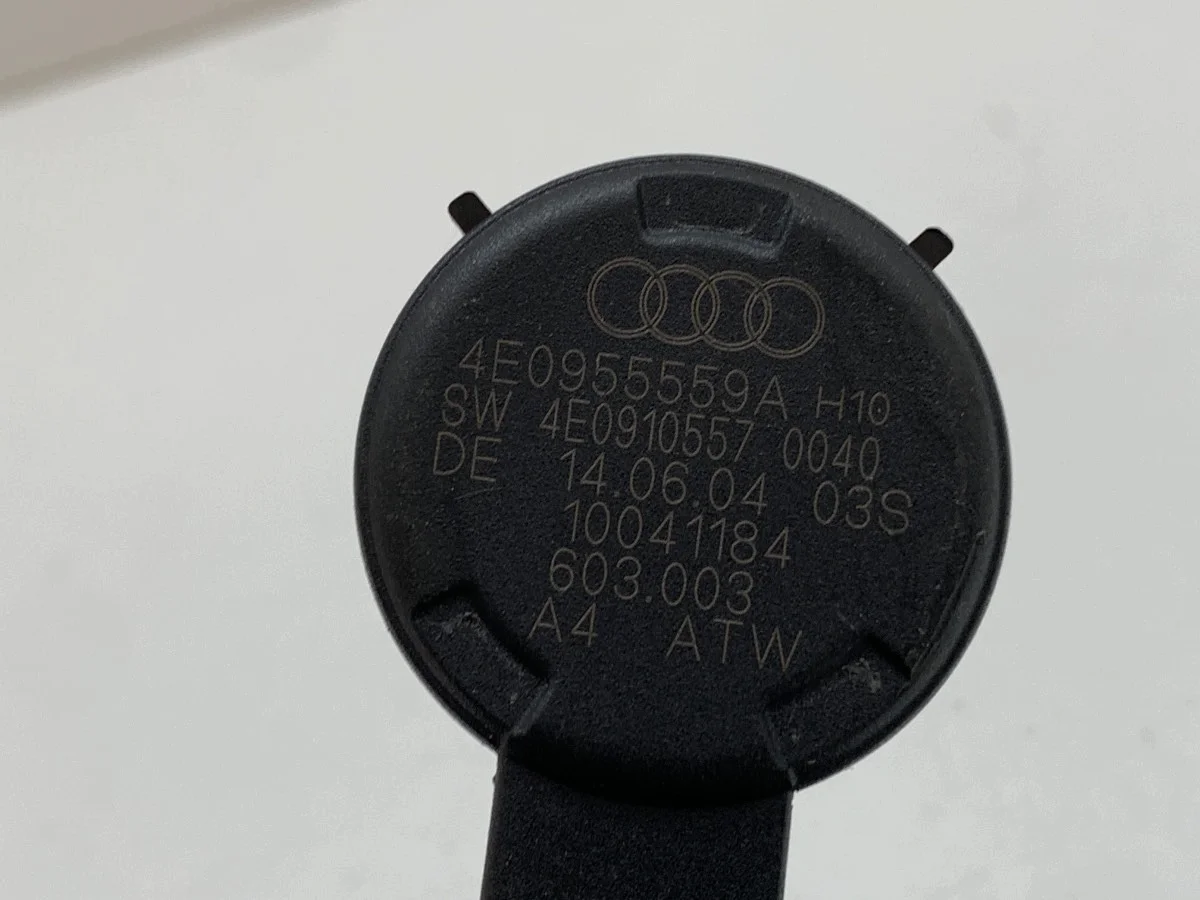 Sensor de Chuva Audi A6 C6 4E0910557 Usado image 4