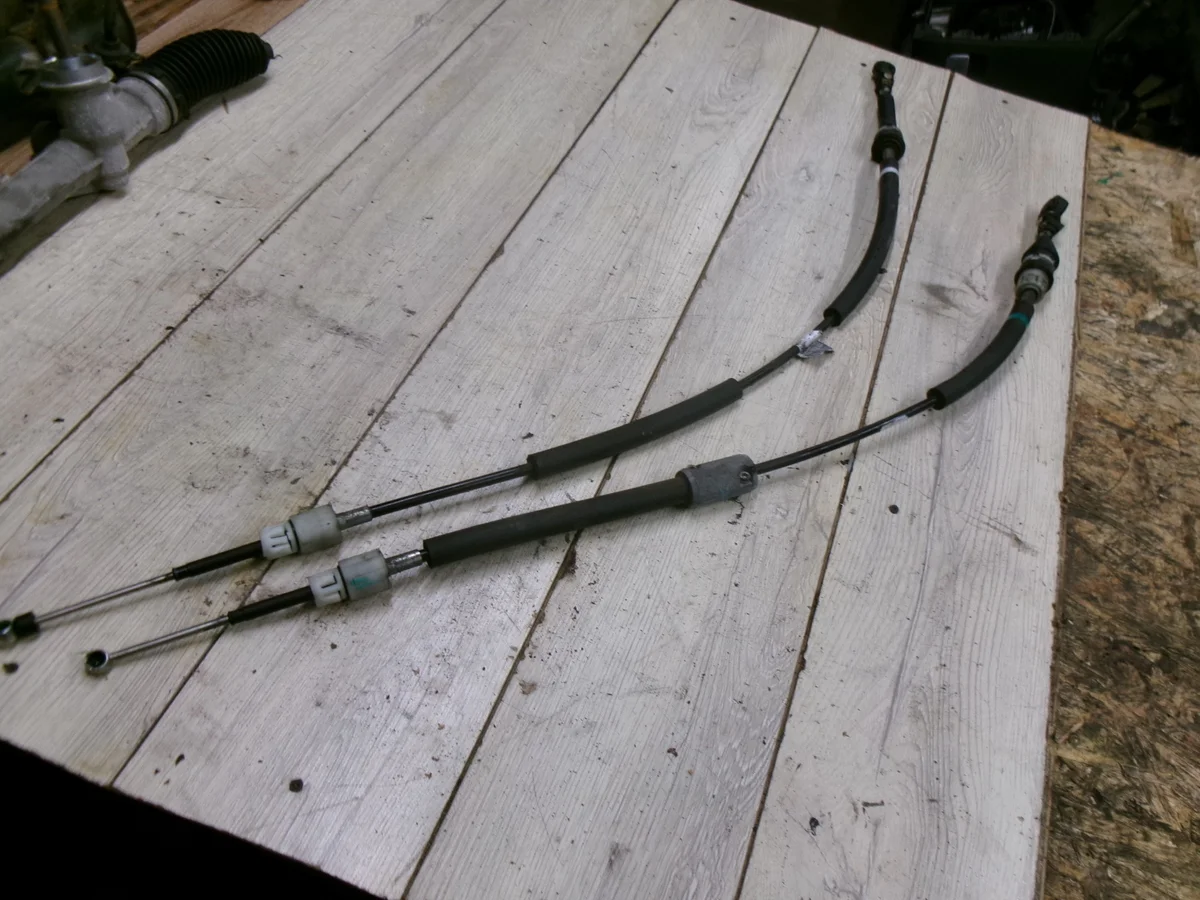 FIAT 500L Linken Versnellingsbak Gebruikt