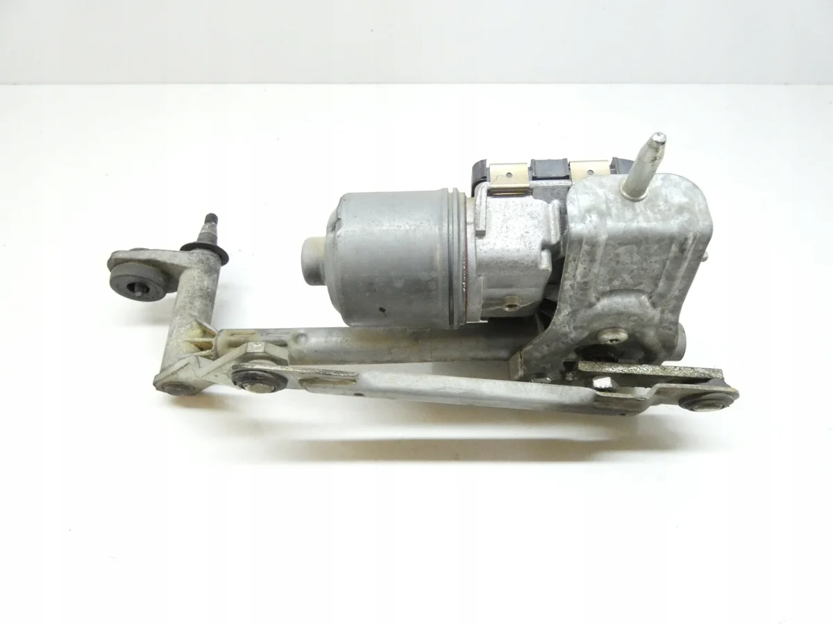 Wischergestänge vorne links VW Touran I 1T0955023E image 6