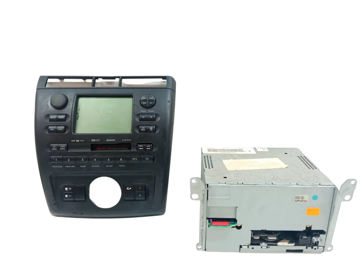 Radio Seat Ibiza II 6K0035186C