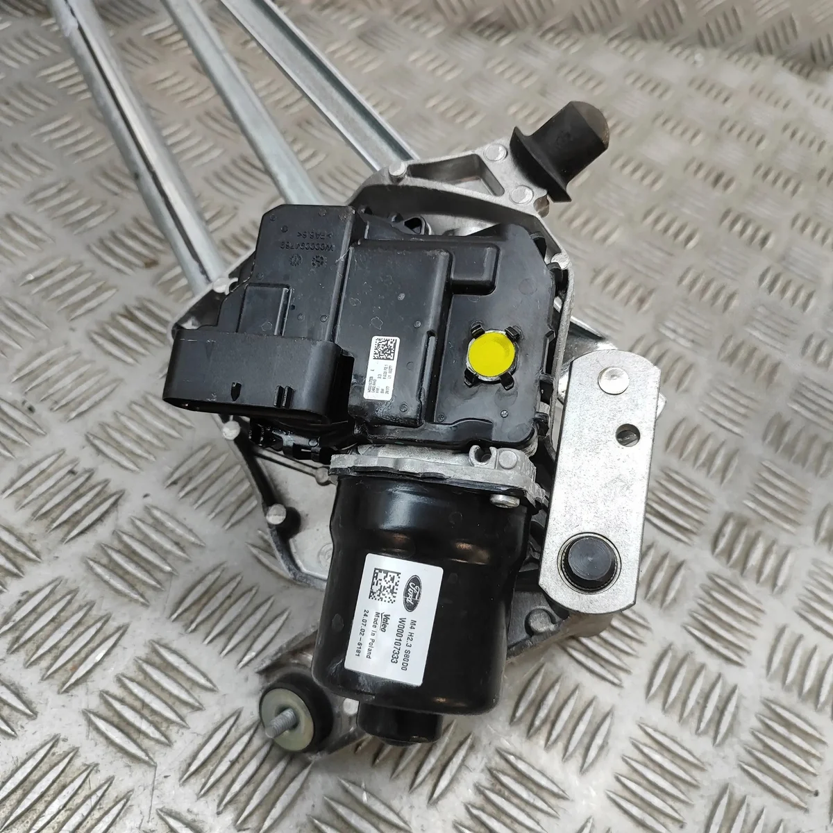 Mécanisme Lève-vitre Ford Kuga III LV4B17500AE image 5