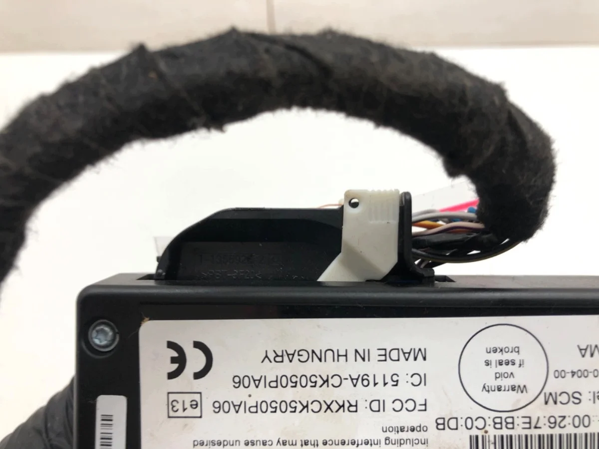 Bluetooth-modul Ford Kuga I CS7T-14D212-BC image 3