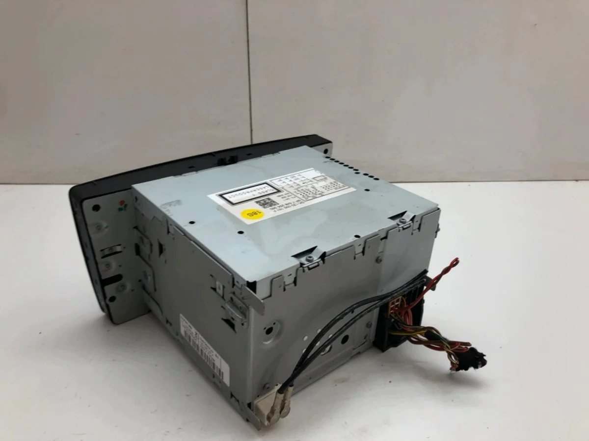 Radio Skoda Octavia II 1Z0035161F Multimedia
