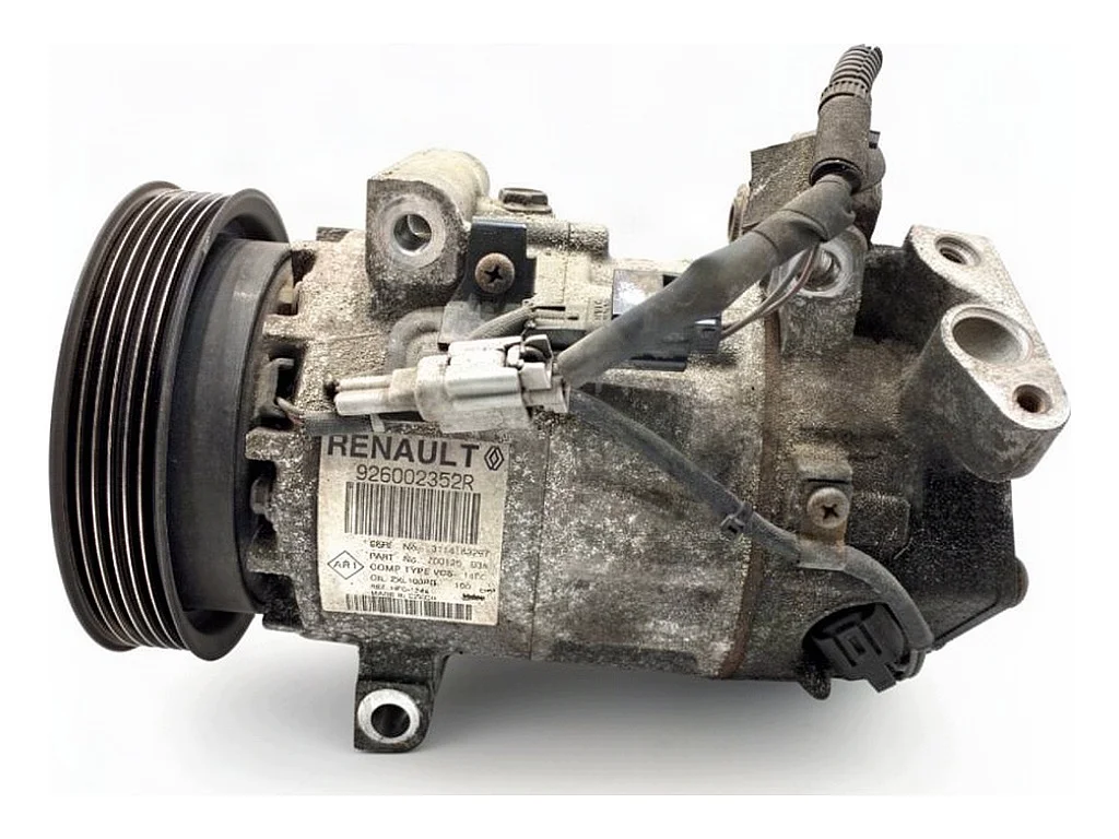 Ilmastointikompressori Renault Clio IV 1.5