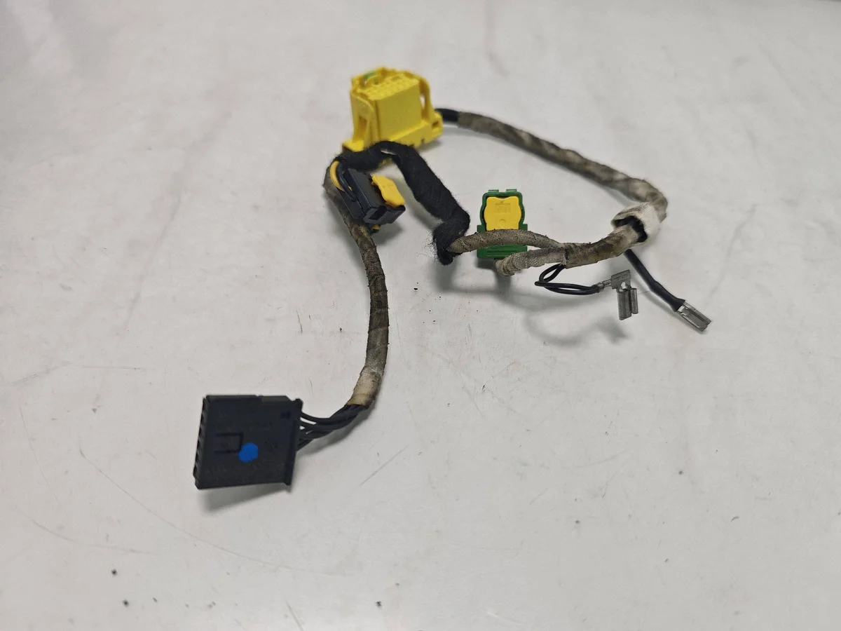 Audi A4 B9 Lenkrad Airbag Kabelbaum 4H0972208F image 5