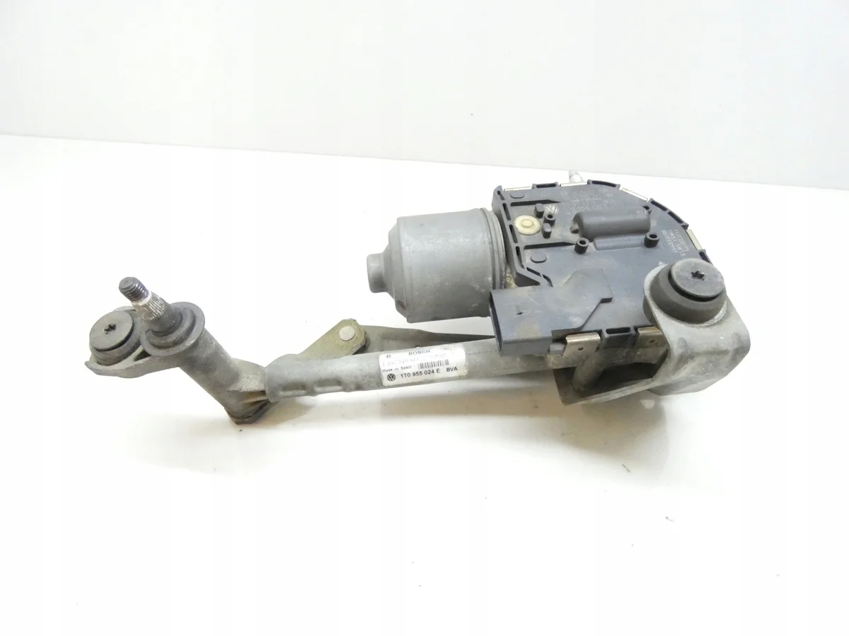 Torkarmekanism Vw Touran I 1T0955024E