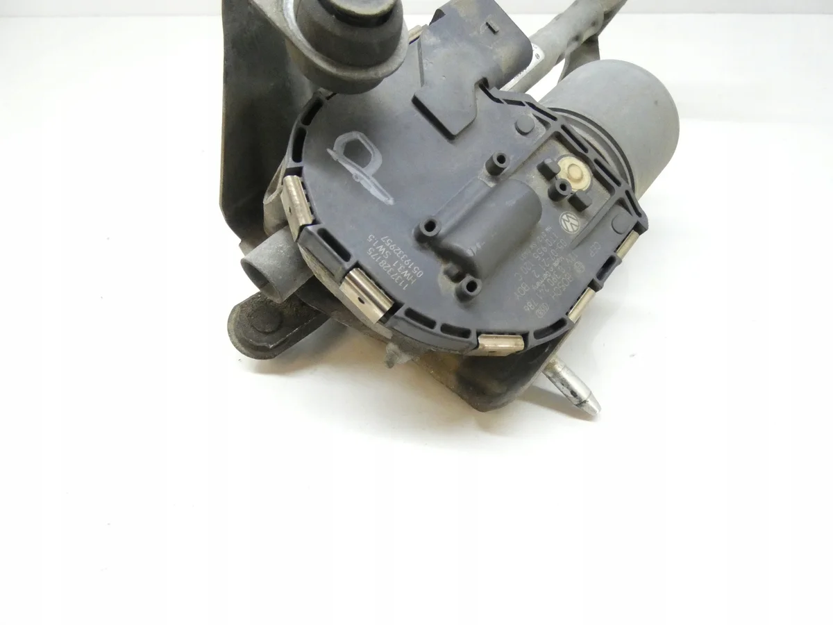 Mécanisme essuie-glace droit VW Touran I 1T0955024E image 6