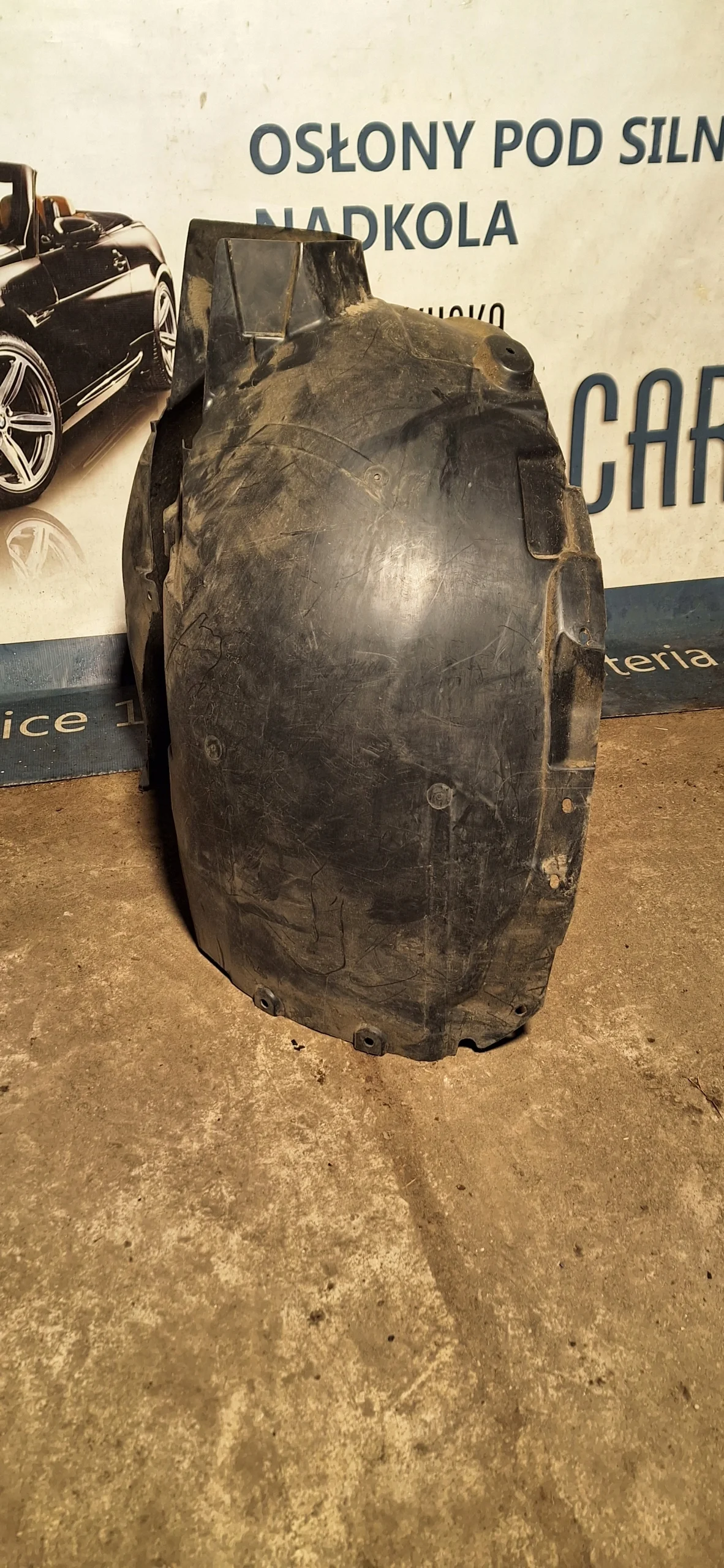 Volvo S60 V60 Front Left Wheel Arch 31425475