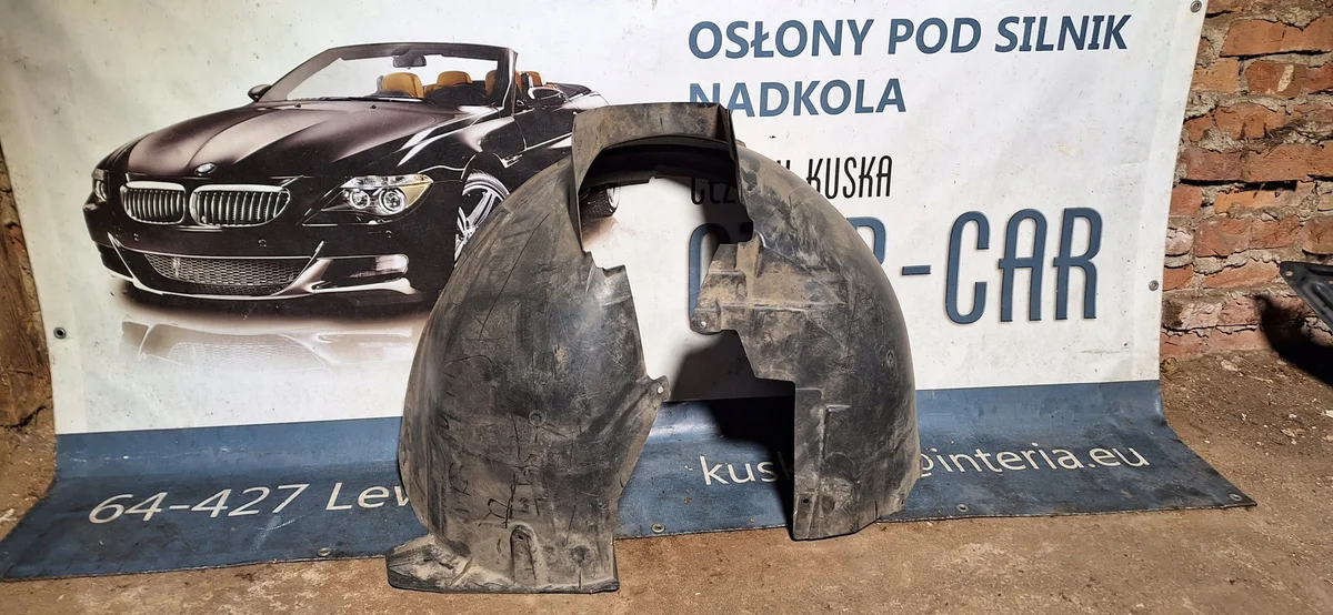 Etulokasuoja Volvo S60 V60 III 31425475 image 3
