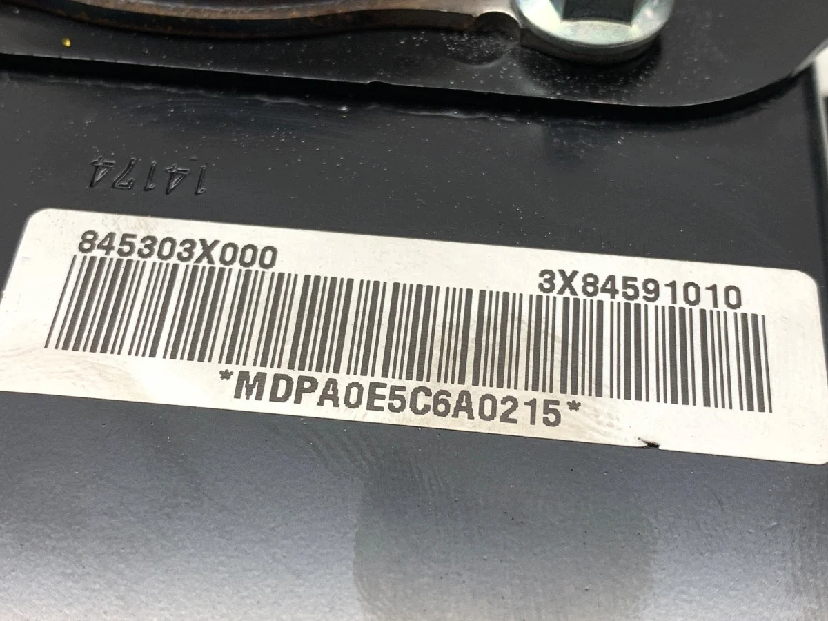Airbag Beifahrer Hyundai Elantra V 84530-3X000 image 3