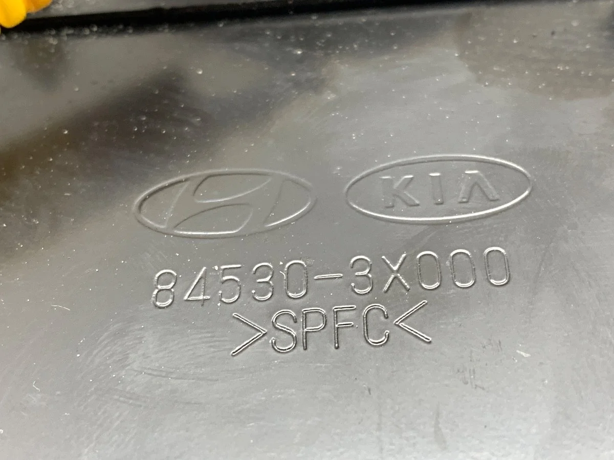 Airbag Beifahrer Hyundai Elantra V 84530-3X000 image 5