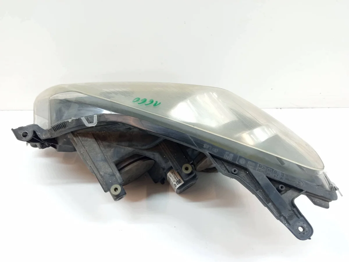 Scheinwerfer Rechts Opel Astra H Gebraucht image 4