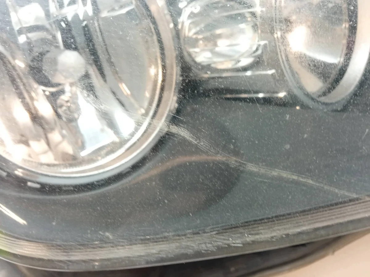 Scheinwerfer Rechts Opel Astra H Gebraucht image 8