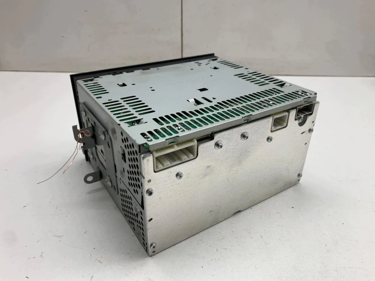 Radio Nissan Qashqai J10 28185JD40A gebraucht image 3