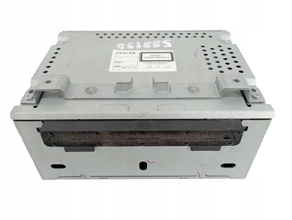 Radio Ford Fiesta Mk7 AA6T-18C815-AD