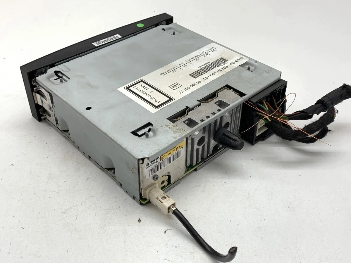 Radio CITROEN C5 III 9666968177