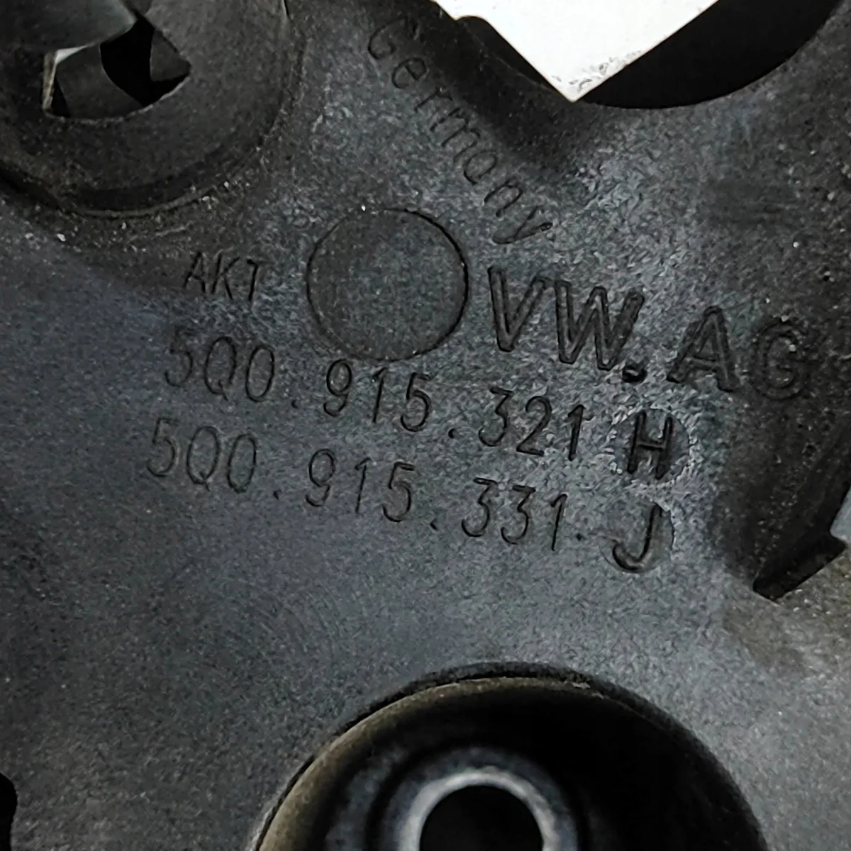 Akun alusta VW Golf VII 5Q0915321H image 6