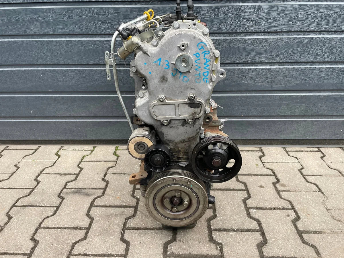 Motor Fiat Grande Punto 1.3 JTD 199A9000