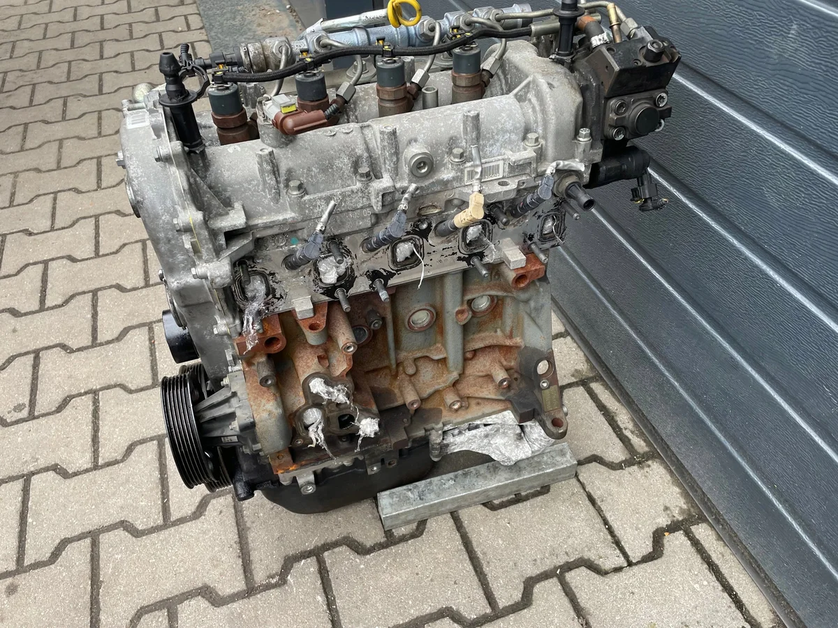 Motor Fiat Grande Punto 1.3 JTD 199A9000 image 3