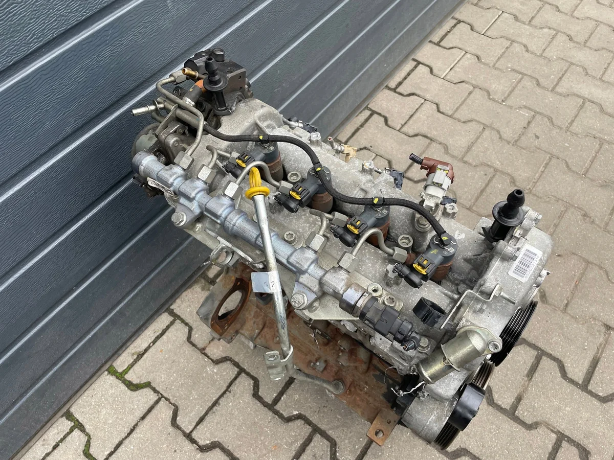 Motor Fiat Grande Punto 1.3 JTD 199A9000 image 4