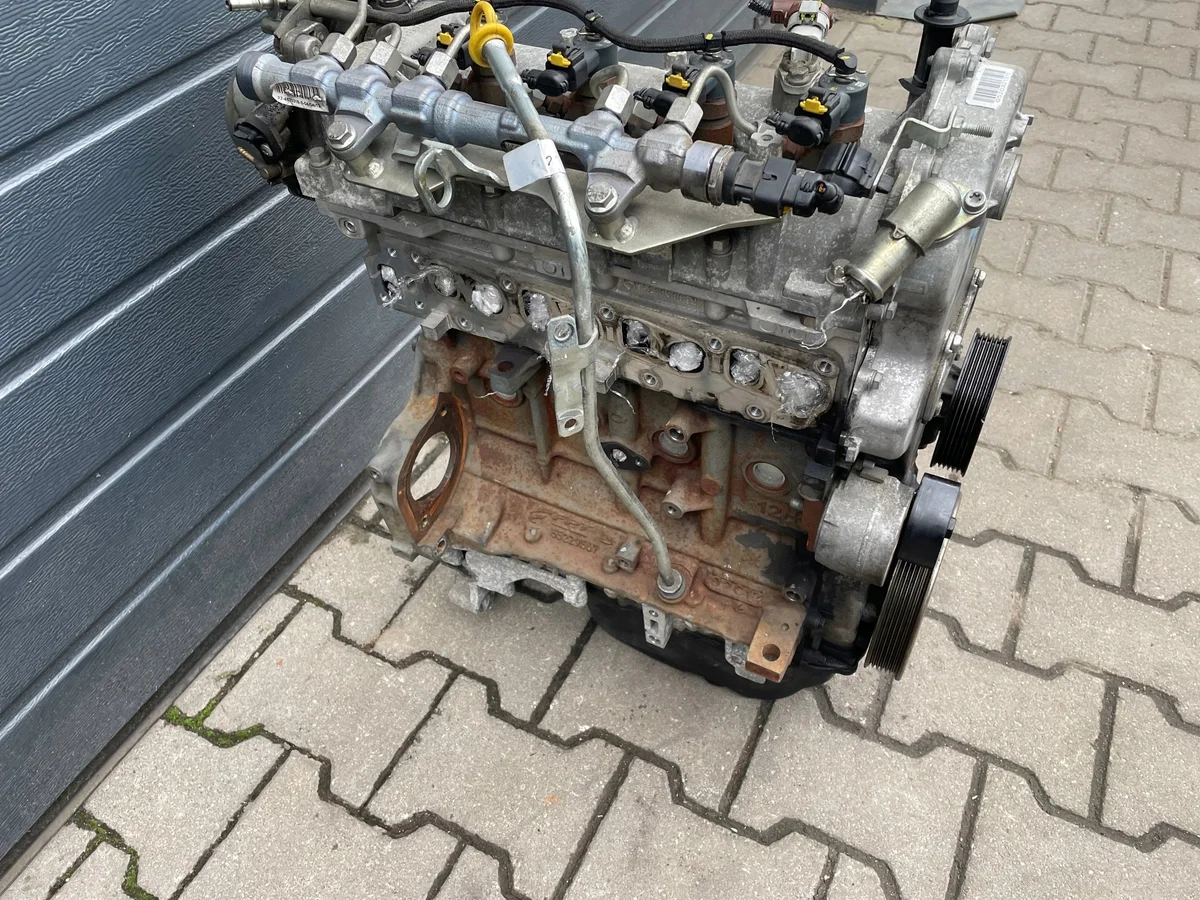Motor Fiat Grande Punto 1.3 JTD 199A9000 image 5
