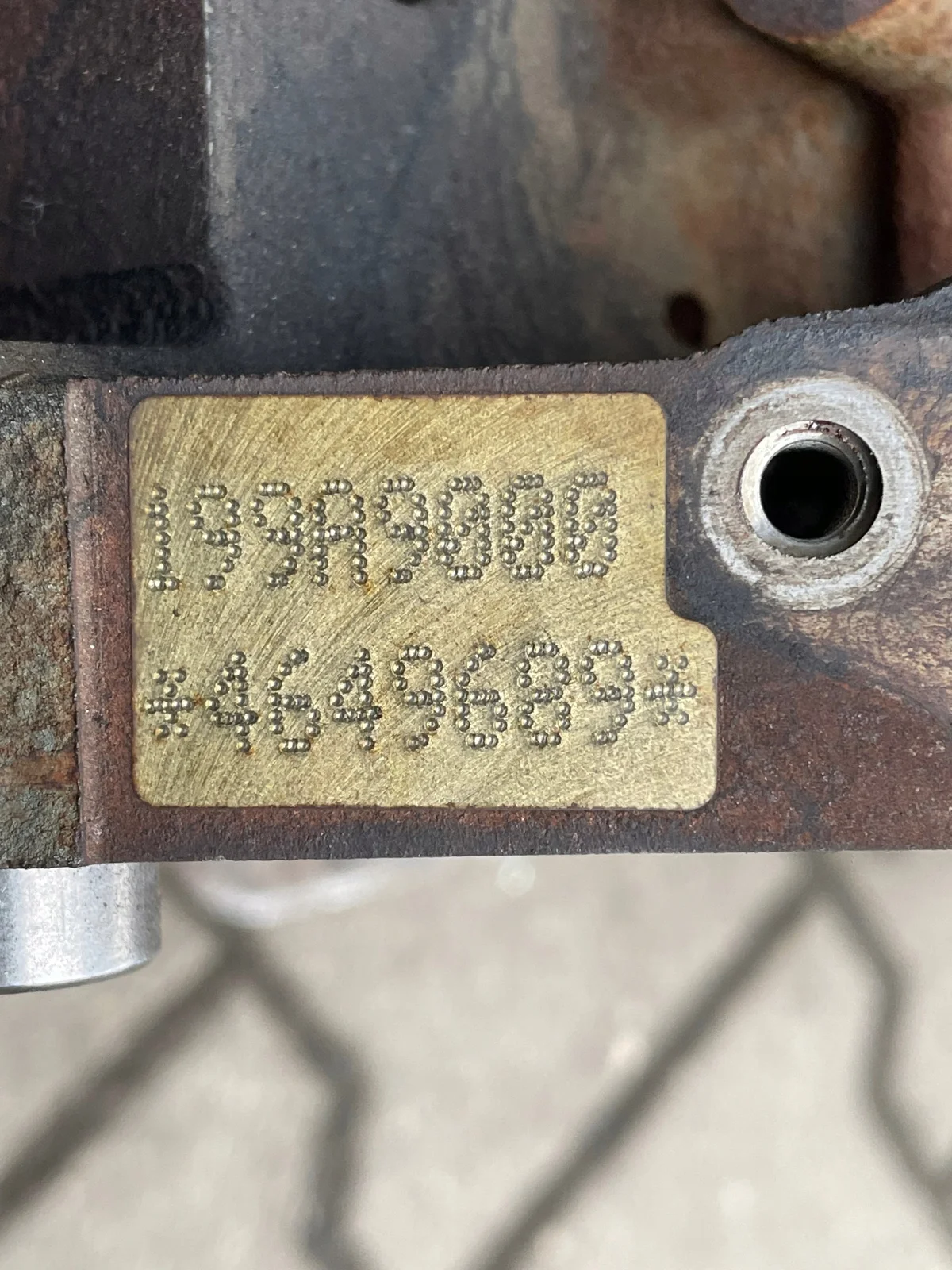 Motor Fiat Grande Punto 1.3 JTD 199A9000 image 9