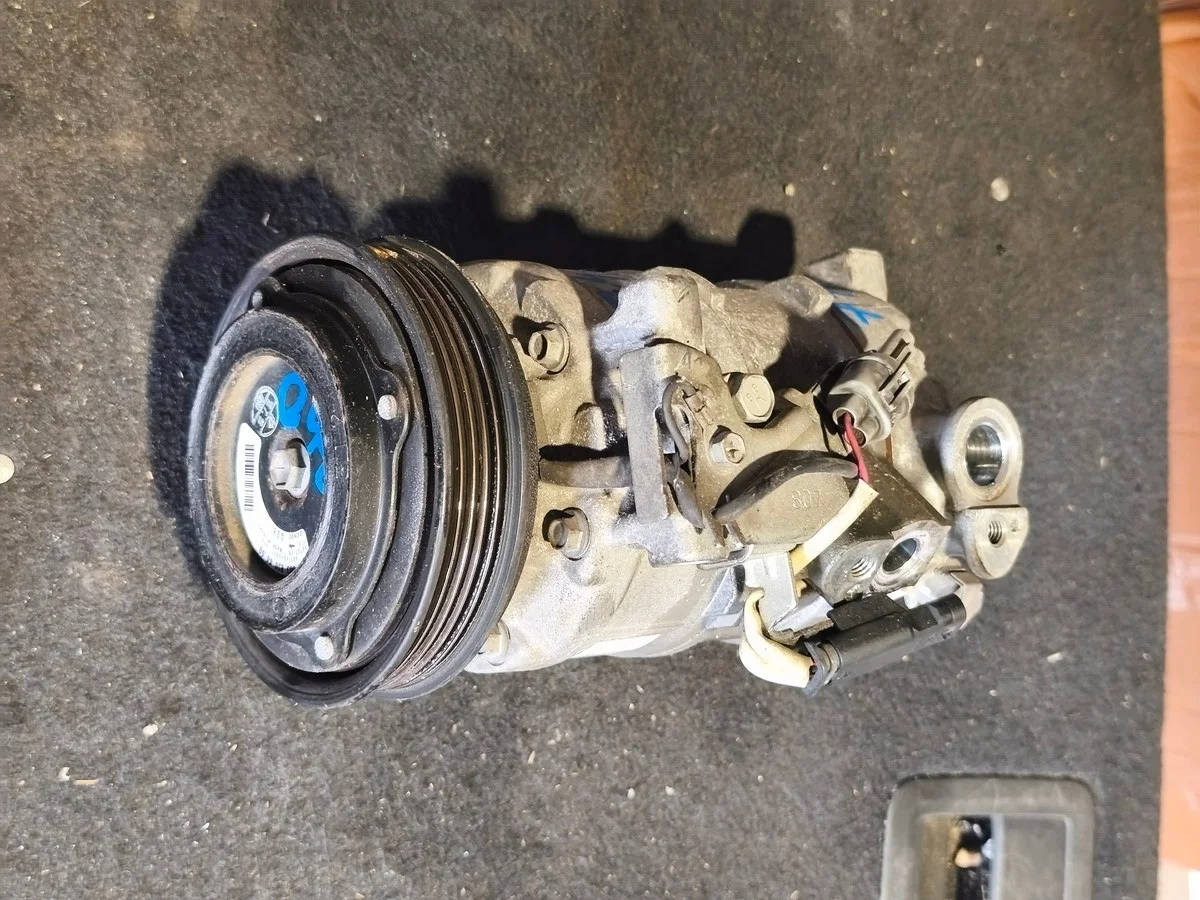 AC-kompressor Mercedes W176 W117 1.6 CGI