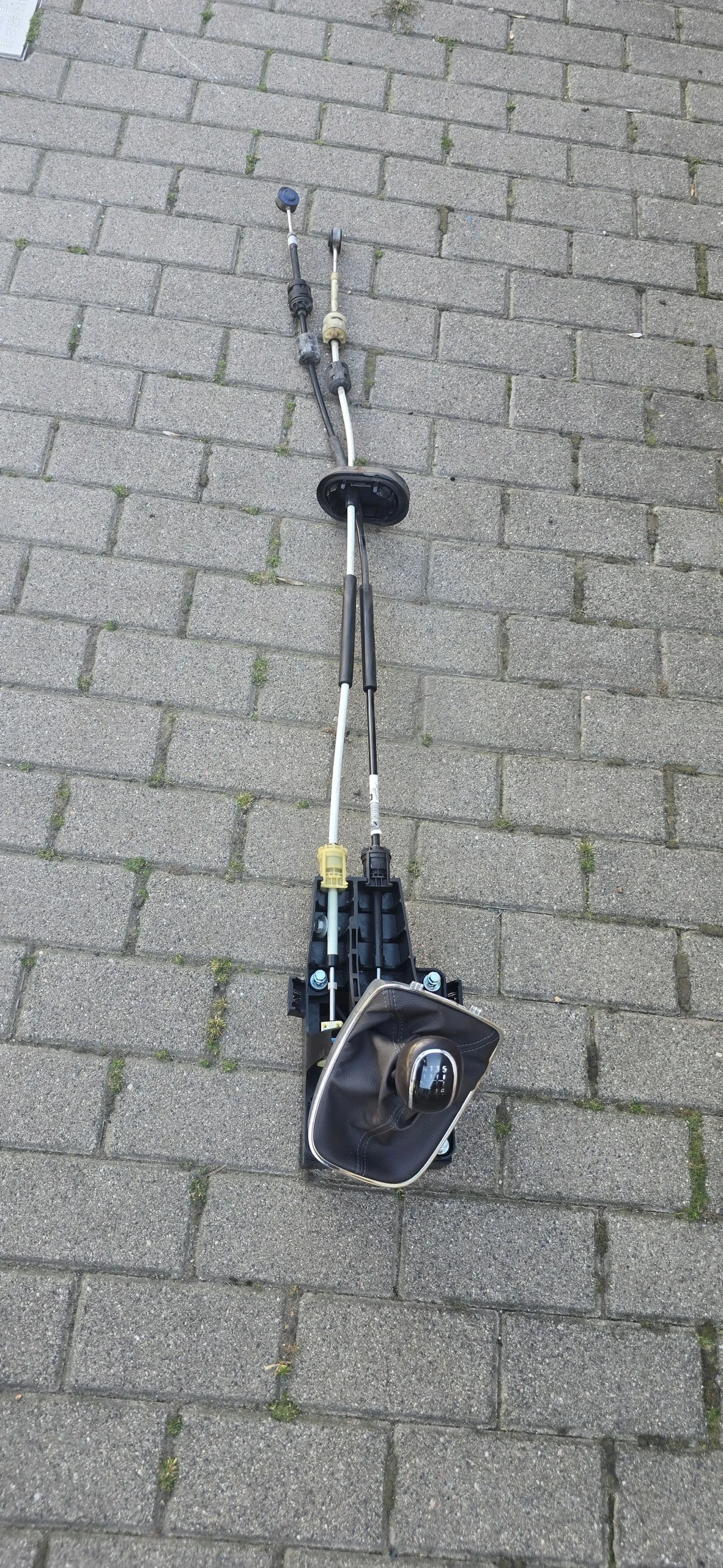Schakelpook Opel Insignia A 2.0 CDTI Gebruikt