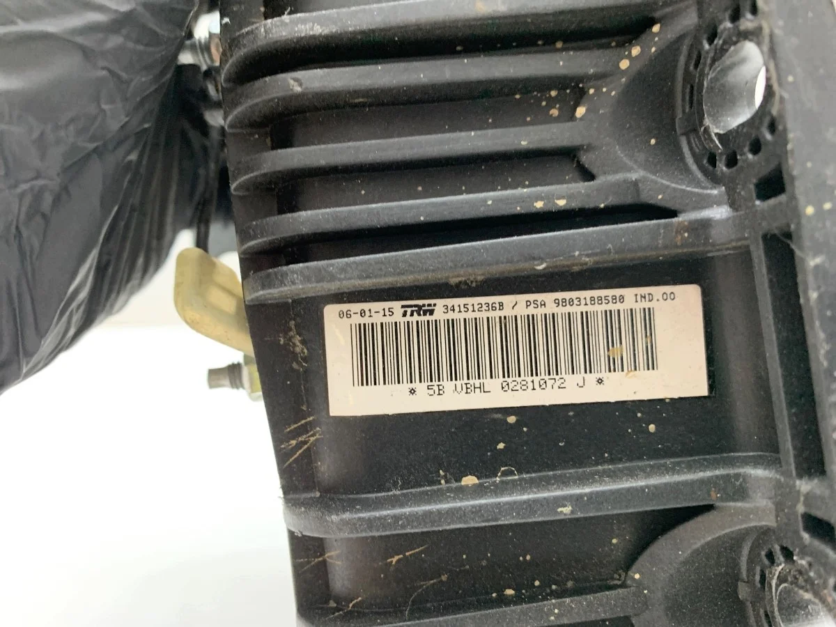 Airbag Beifahrer Peugeot 301 LORK-956-58769 image 4