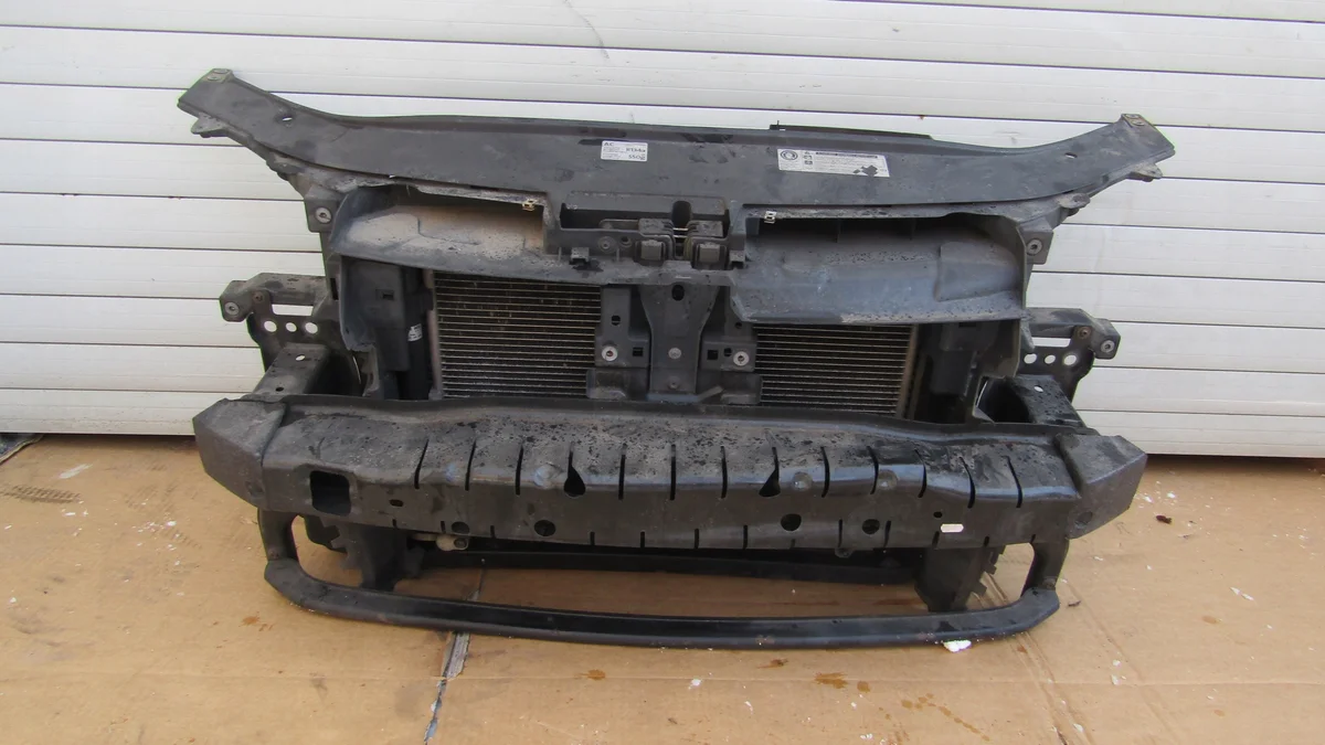 VW Passat B7 2.0 TDI - Painel Frontal Usado