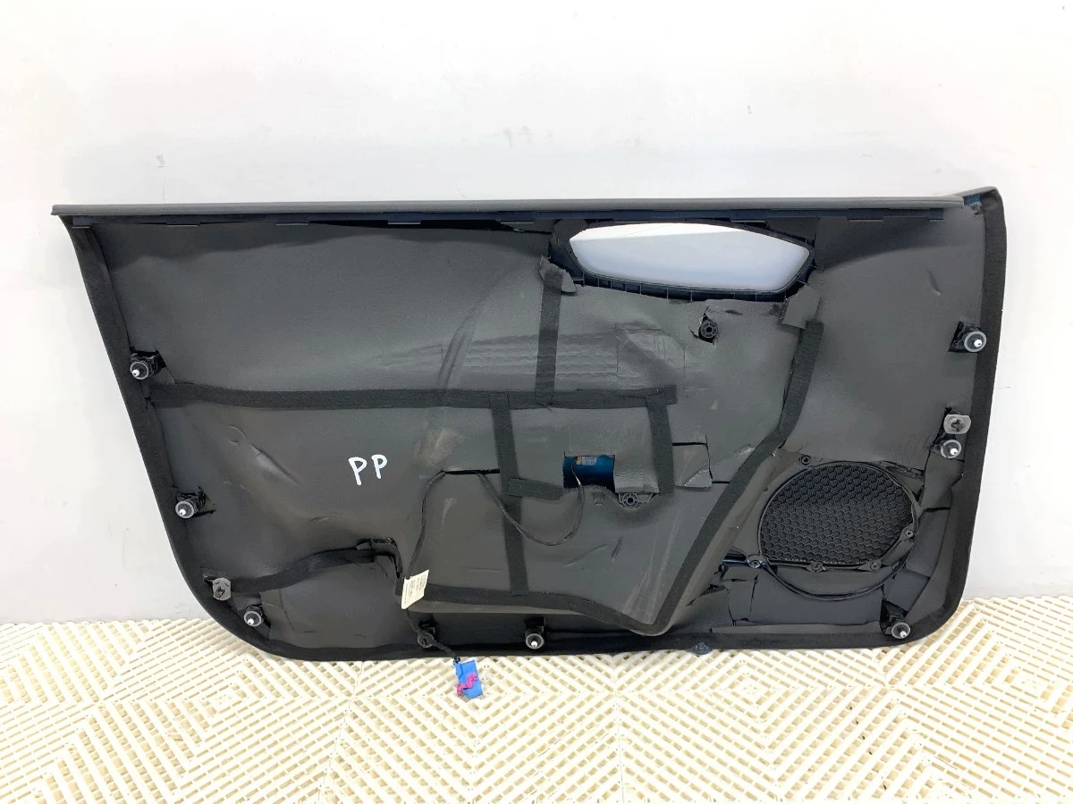 Dörrpanel Höger Fram Audi A1 8X LORK-2068-33303 image 4