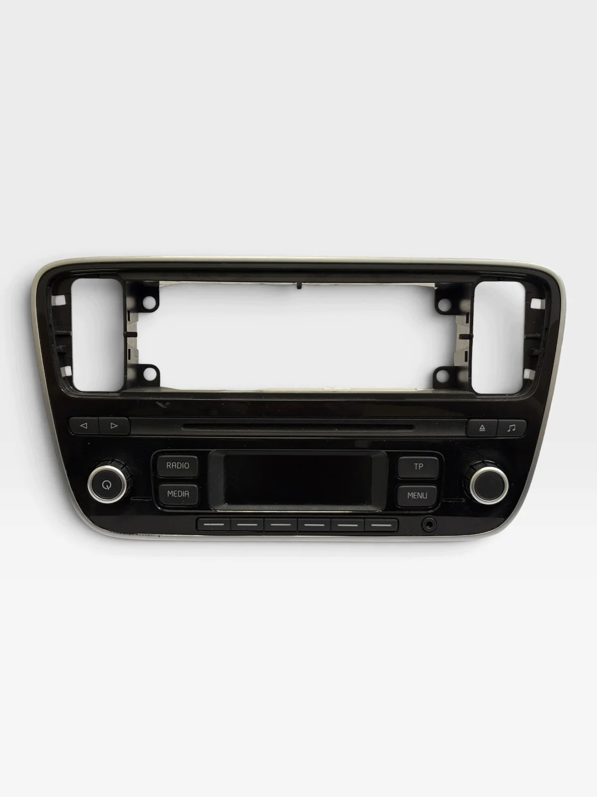 Panneau de commande autoradio CD VW Up 1S0035156J