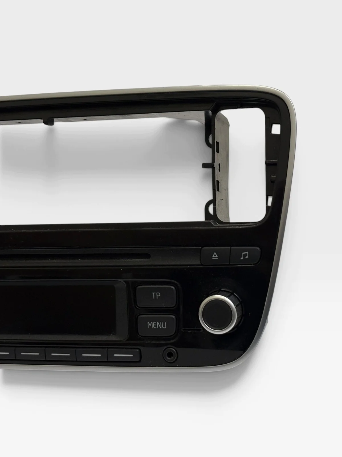 Panneau de commande autoradio CD VW Up 1S0035156J image 3