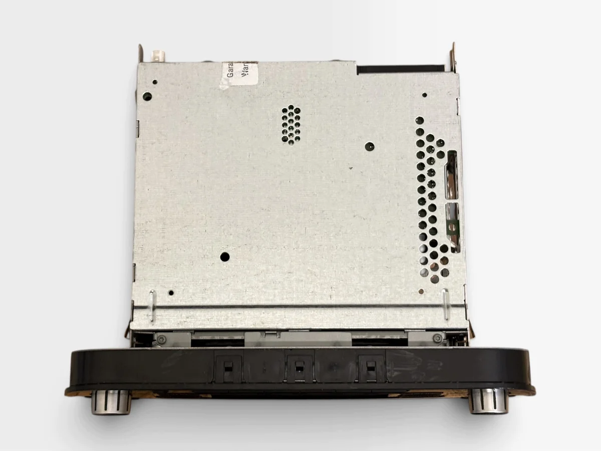 Panneau de commande autoradio CD VW Up 1S0035156J image 8
