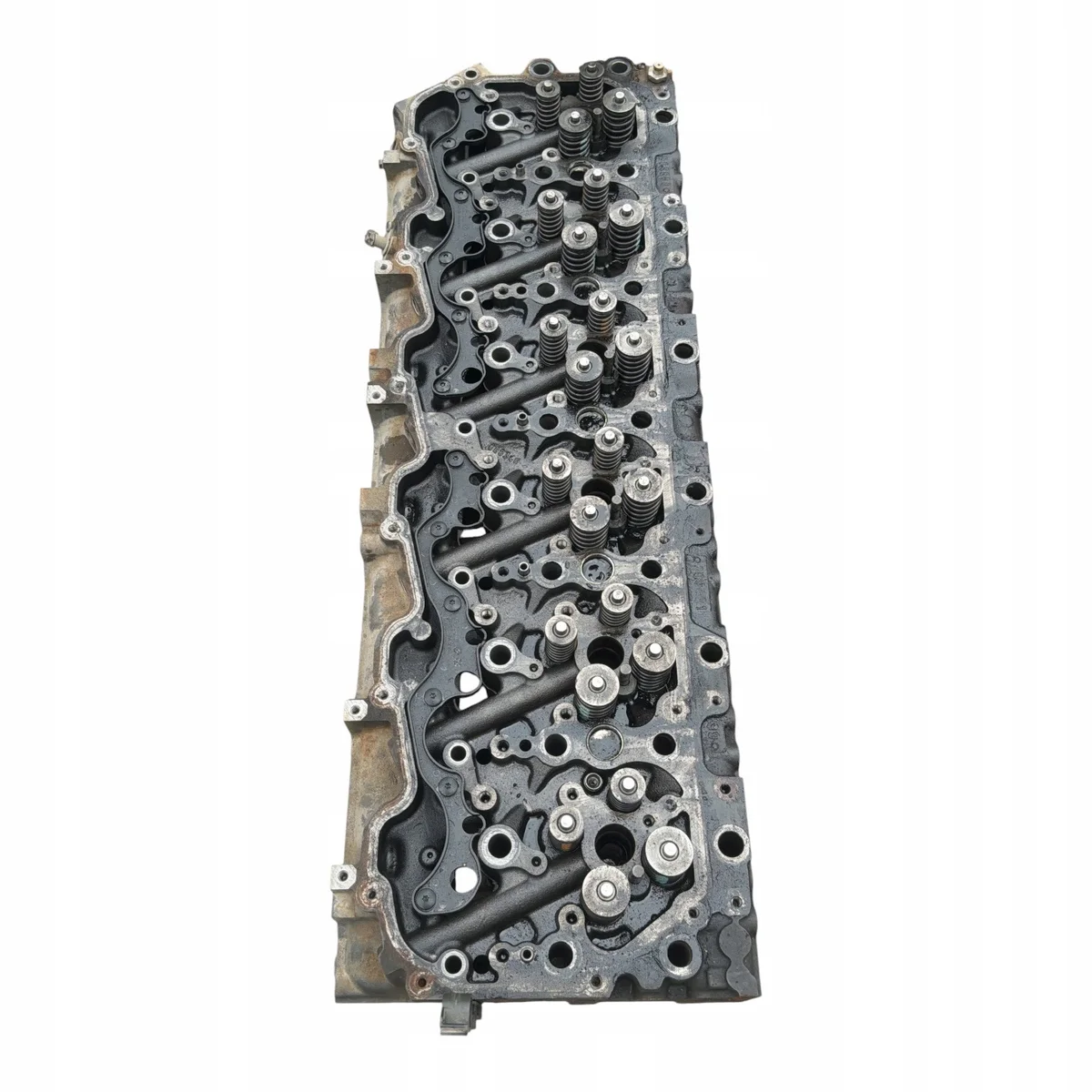 DAF XF 106 CF Engine Cylinder Head