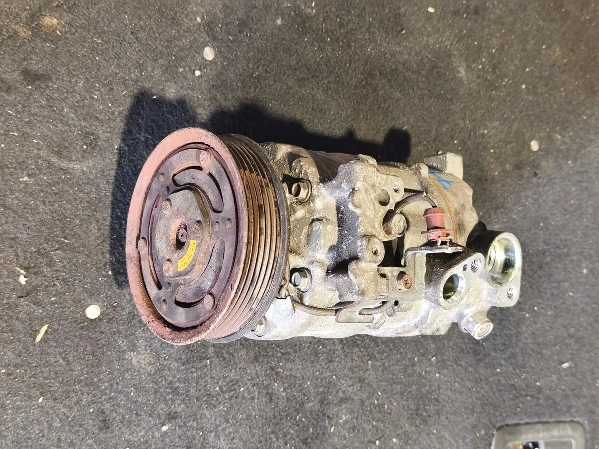 Compresor A/C Audi A4 A5 A6 2.0 TDI Usado