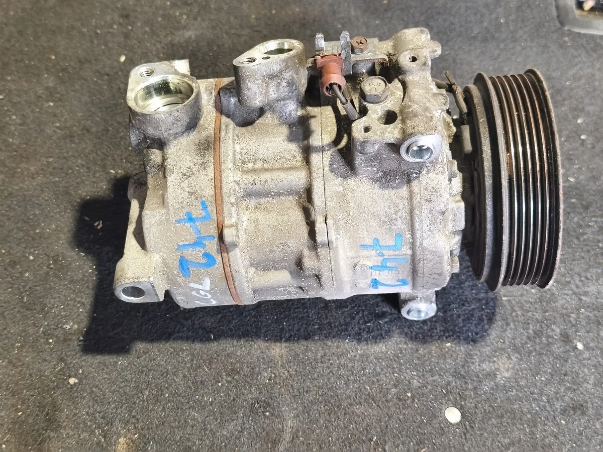 Compresor A/C Audi A4 A5 A6 2.0 TDI Usado