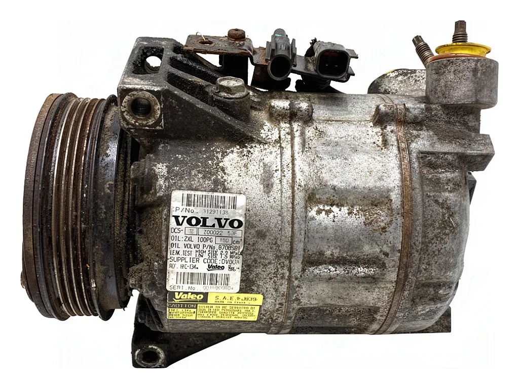 Ilmastointikompressori Volvo V70 III 31291135
