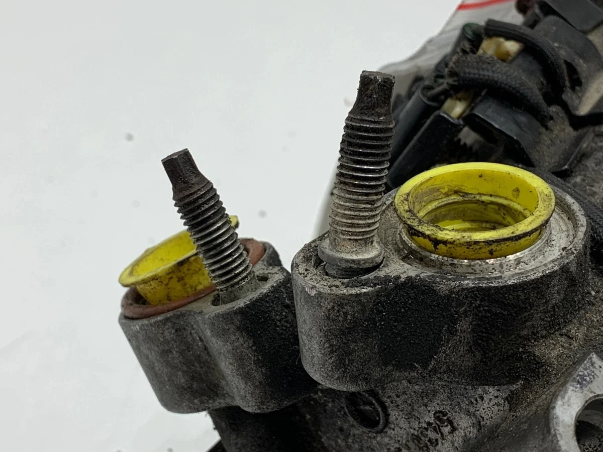 Compresor A/C Volvo V70 III 31291135 image 4