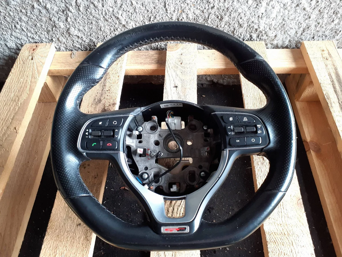 Volante Kia Sportage IV GT-LINE Piel Usado