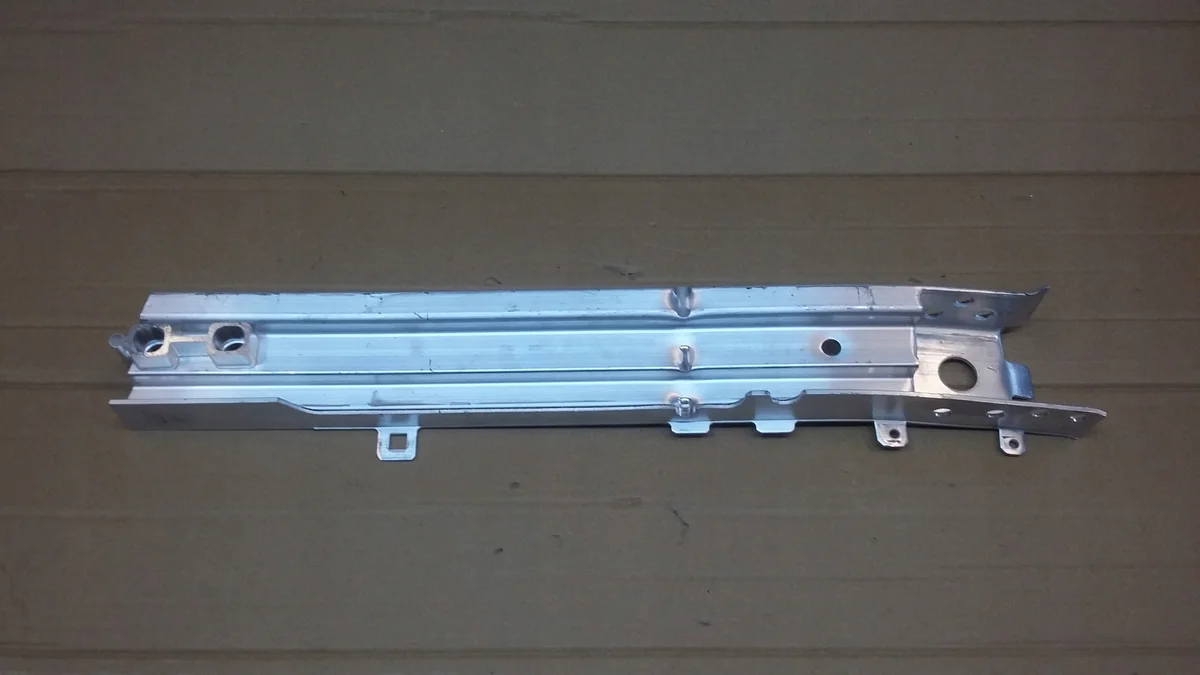 Mini Cooper F56 F55 Lower Adapter Left 7368481 image 2