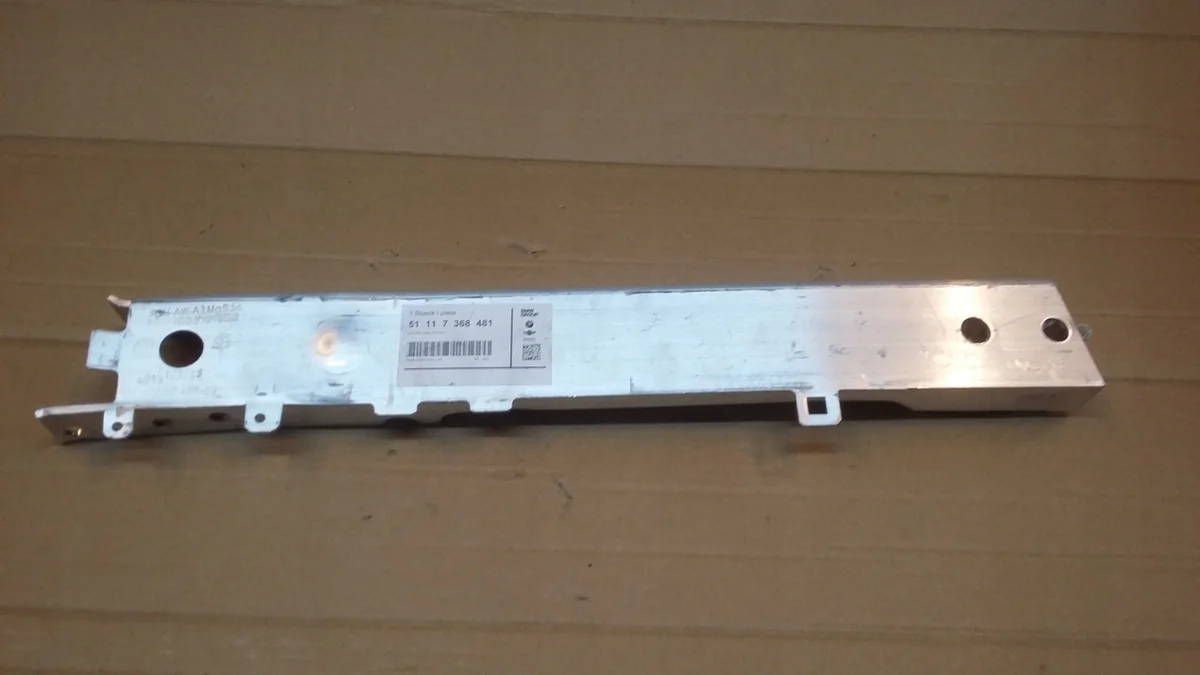 Mini Cooper F56 F55 Lower Adapter Left 7368481