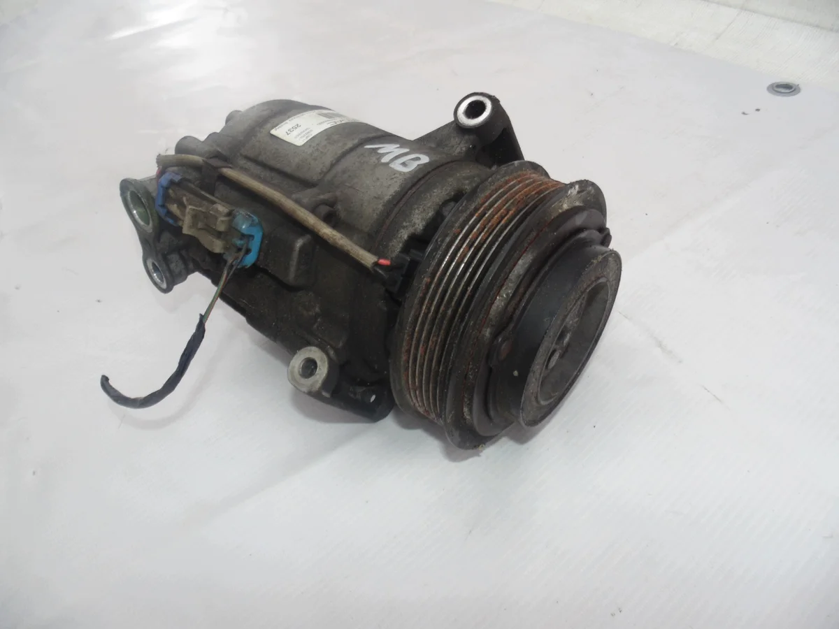 Compresor A/C Chevrolet Malibu Opel Captiva