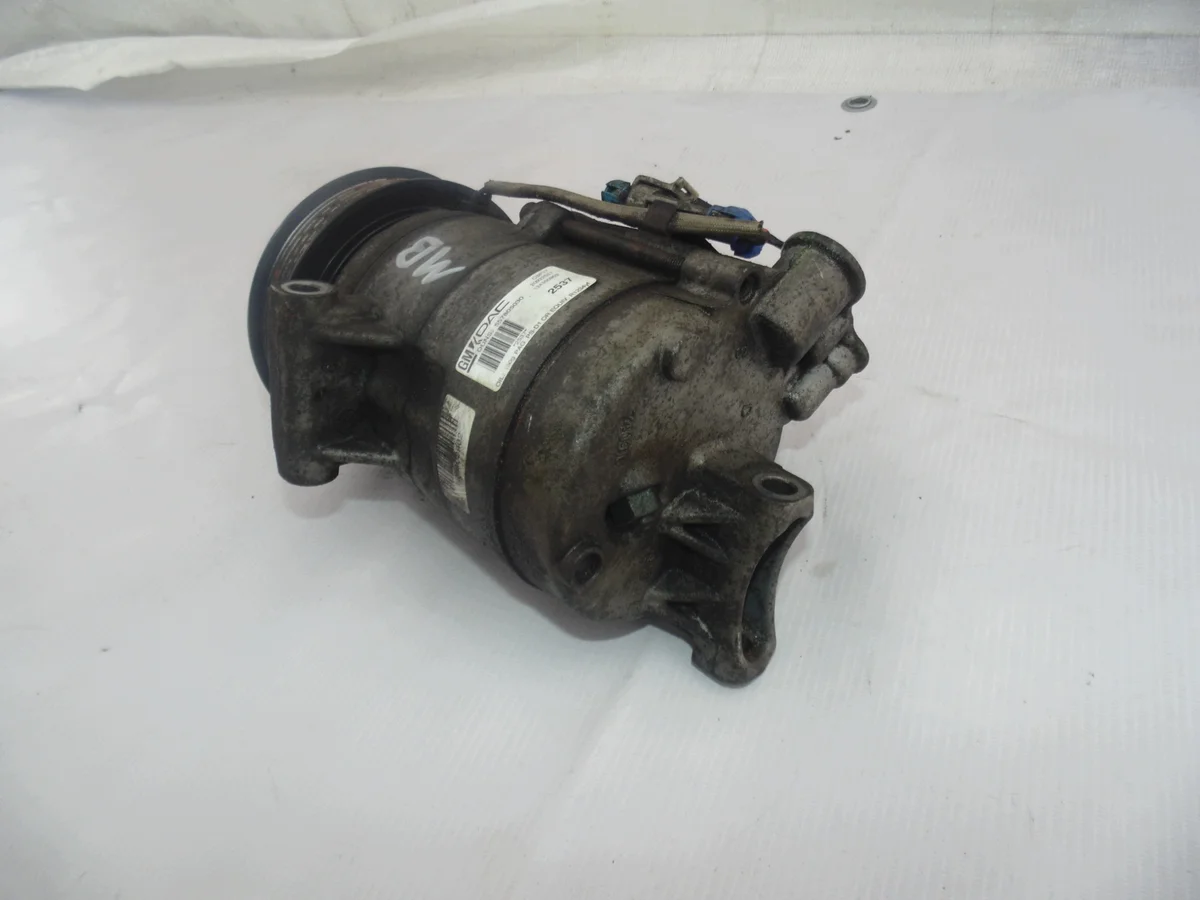 Compressor Ar Condicionado Malibu Captiva 557805030 image 3