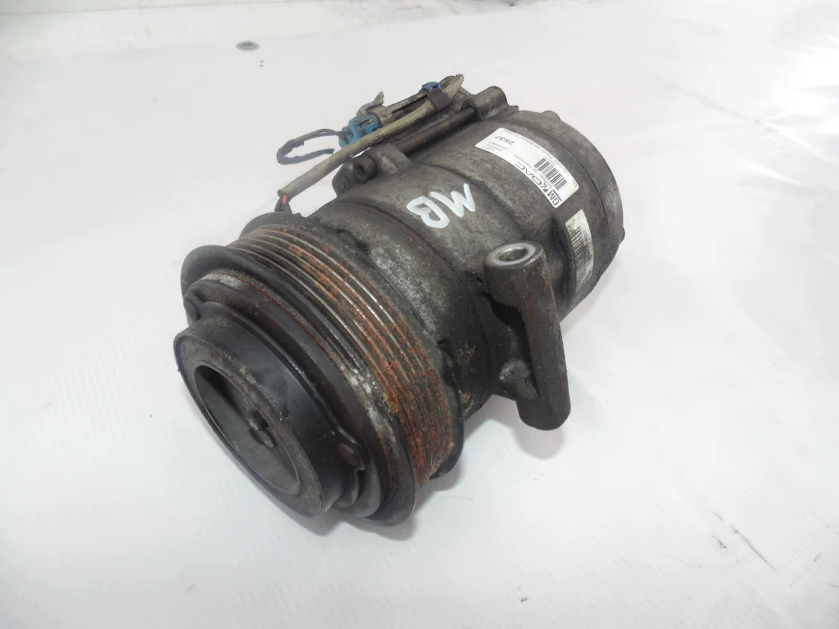 Compressor Ar Condicionado Malibu Captiva 557805030 image 4